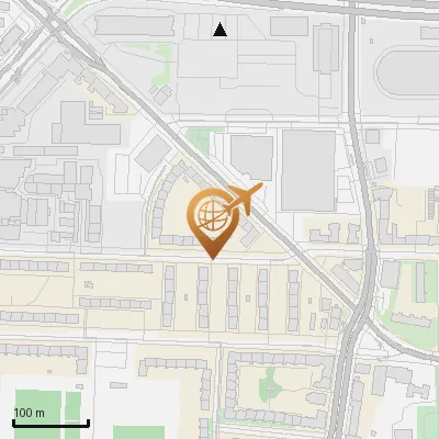 Foto zu Eresburgstraße 1-2, 12103 Berlin