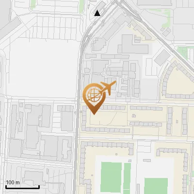 Karte Eresburgstraße 30-35, 12103 Berlin