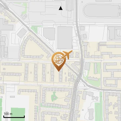 Foto zu Eresburgstraße 45-46, 12103 Berlin