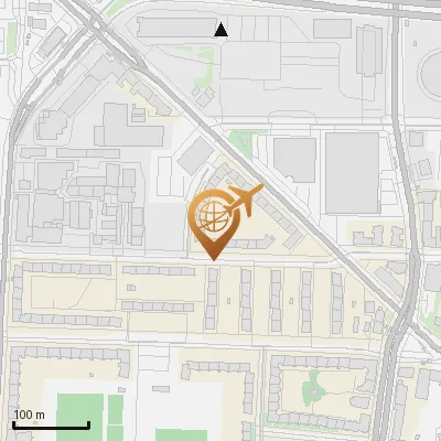 Foto zu Eresburgstraße 3-6, 12103 Berlin