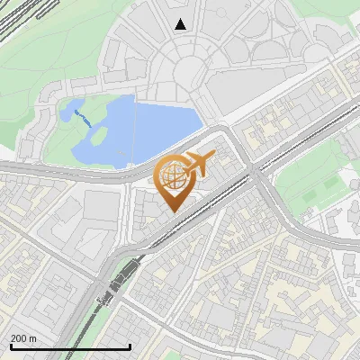 Foto zu Erftstraße 1-6, 50672 Köln