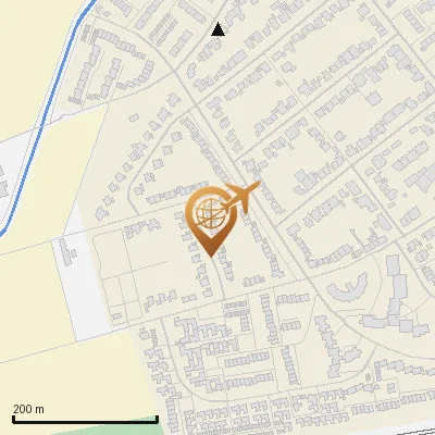 Karte Erftstraße 7-20, 50859 Köln