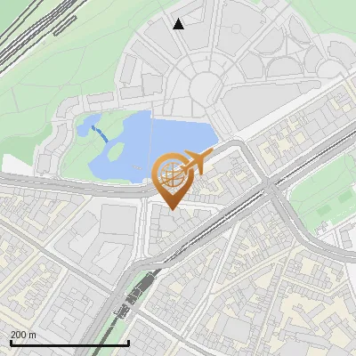 Foto zu Erftstraße 7-16, 50672 Köln