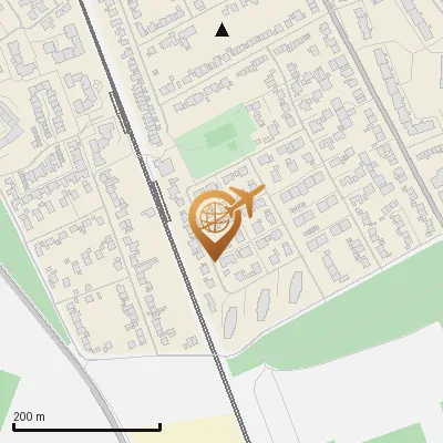 Karte Erftstraße 9-24, 50996 Köln