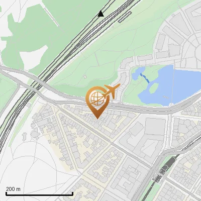 Foto zu Erftstraße 25-37, 50672 Köln