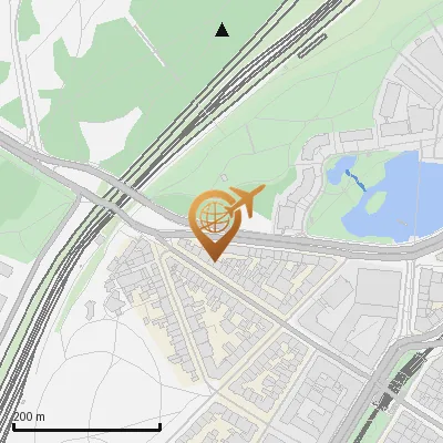 Karte Erftstraße 41, 50672 Köln