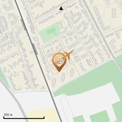 Karte Erftstraße 4-8, 50996 Köln