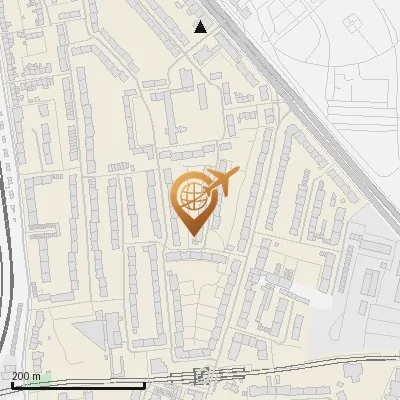 Foto zu Erfurter Straße 1-6, 51103 Köln