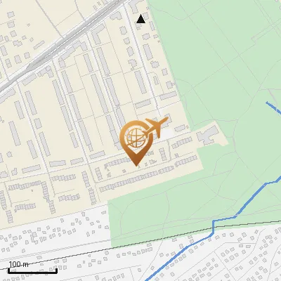 Karte Erholungsweg 18-27, 13509 Berlin