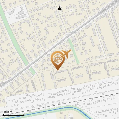 Karte Erholungsweg 70-75, 13509 Berlin