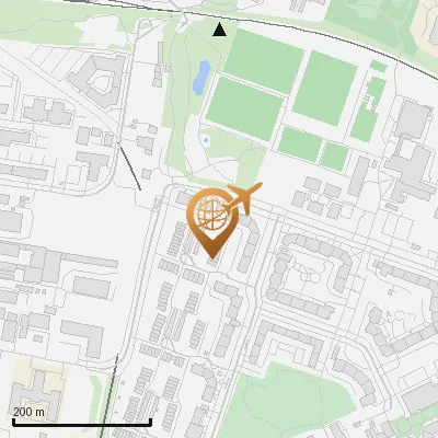 Foto zu Eric-Voegelin-Weg 1-13, 81739 München