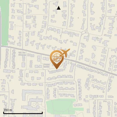 Karte Erich-Heckel-Straße 1-9, 50933 Köln