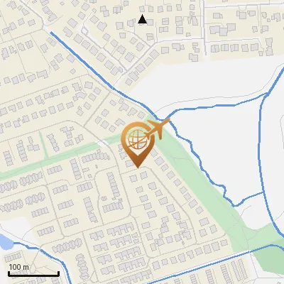 Karte Erich-Kästner-Ring 1-5, 22175 Hamburg