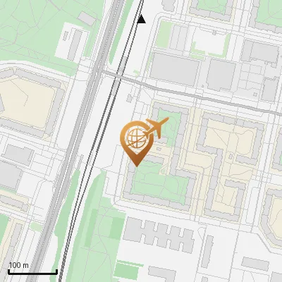 Foto zu Erich-Kästner-Straße 21-29, 12619 Berlin