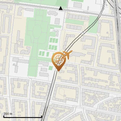 Karte Erich-Kästner-Straße 28-32, 80796 München