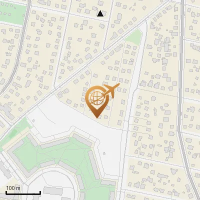 Karte Erich-Knauf-Weg 13, 12621 Berlin