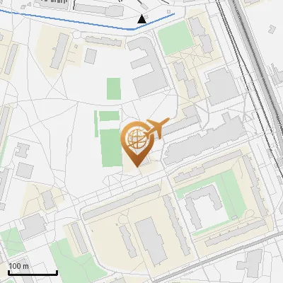 Foto zu Erich-Kurz-Straße 13, 10319 Berlin