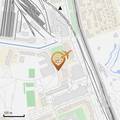 Foto zu Erich-Kurz-Straße 5-7, 10319 Berlin