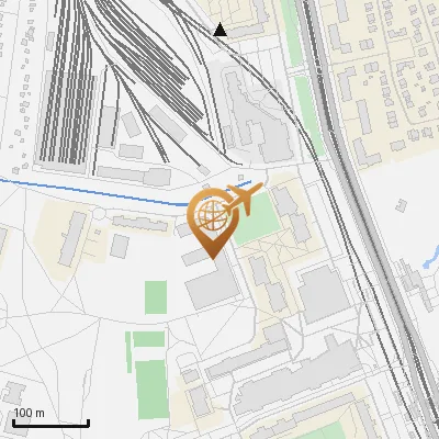 Foto zu Erich-Kurz-Straße 8, 10319 Berlin