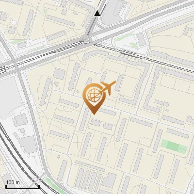 Karte Erich-Kuttner-Straße 10-12, 10369 Berlin