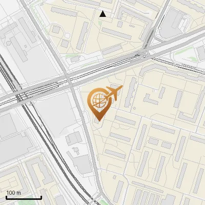 Karte Erich-Kuttner-Straße 1-7, 10369 Berlin