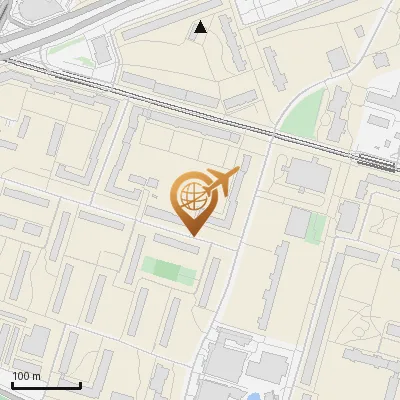 Karte Erich-Kuttner-Straße 32-39, 10369 Berlin