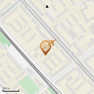 Karte Erich-Lodemann-Straße 97-105, 12437 Berlin