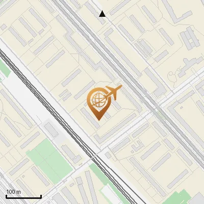 Karte Erich-Lodemann-Straße 109-131, 12437 Berlin