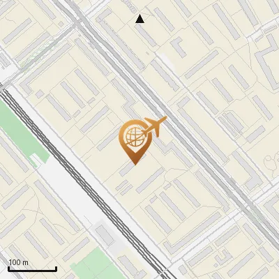 Karte Erich-Lodemann-Straße 87-93, 12437 Berlin