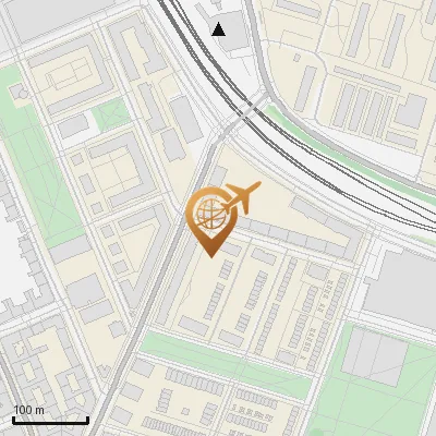 Foto zu Erich-Nehlhans-Straße 10-12, 10247 Berlin