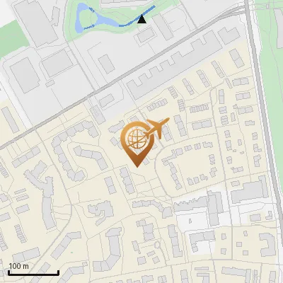 Karte Erich-Plate-Weg 30, 22419 Hamburg