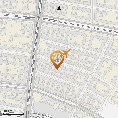 Karte Erich-Weinert-Straße 8-14, 10439 Berlin