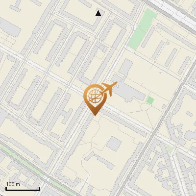 Karte Erich-Weinert-Straße 104-108, 10409 Berlin