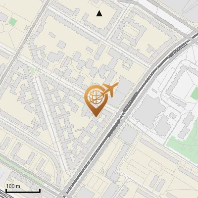 Karte Erich-Weinert-Straße 146-150, 10409 Berlin