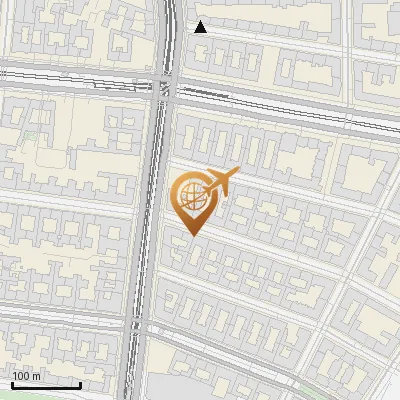 Karte Erich-Weinert-Straße 2-7, 10439 Berlin