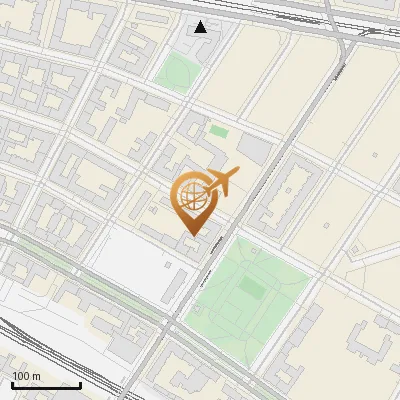 Karte Erich-Weinert-Straße 46-52, 10439 Berlin