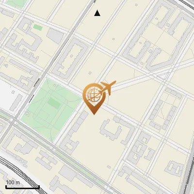 Karte Erich-Weinert-Straße 64, 10439 Berlin