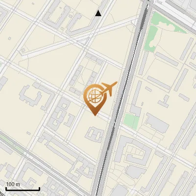 Karte Erich-Weinert-Straße 86-89, 10439 Berlin