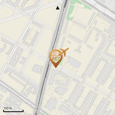 Karte Erich-Weinert-Straße 91, 10409 Berlin