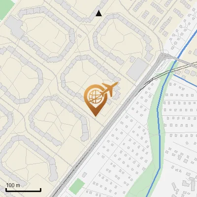 Karte Erich-Ziegel-Ring 2, 22309 Hamburg