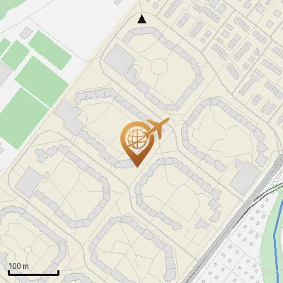 Karte Erich-Ziegel-Ring 24-26, 22309 Hamburg