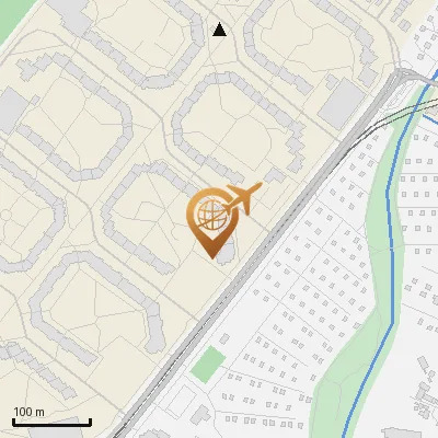 Karte Erich-Ziegel-Ring 3, 22309 Hamburg