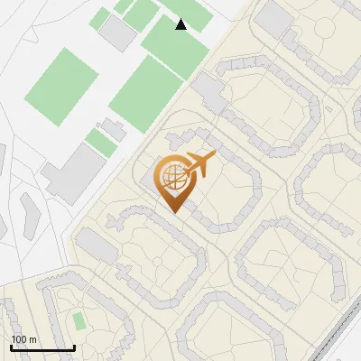 Karte Erich-Ziegel-Ring 43-47, 22309 Hamburg