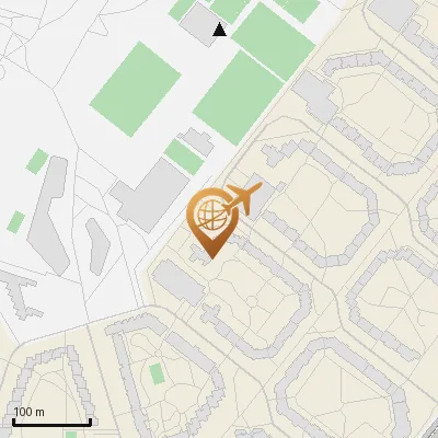 Karte Erich-Ziegel-Ring 48-52, 22309 Hamburg