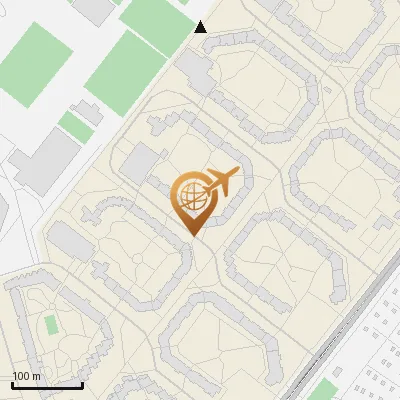 Karte Erich-Ziegel-Ring 53, 22309 Hamburg