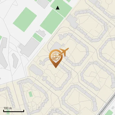 Karte Erich-Ziegel-Ring 54-56, 22309 Hamburg