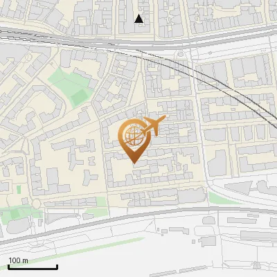 Karte Erichstraße 25-41, 20359 Hamburg