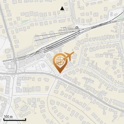 Karte Erik-Blumenfeld-Platz 11, 22587 Hamburg