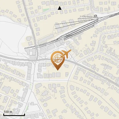 Karte Erik-Blumenfeld-Platz 13-17, 22587 Hamburg