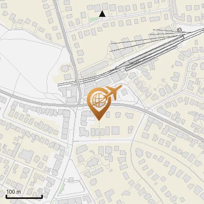 Karte Erik-Blumenfeld-Platz 19-25, 22587 Hamburg